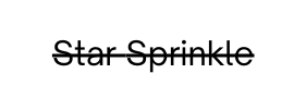 Star Sprinkle